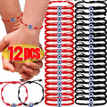Lucky Red String Bracelet Couple — Swuffy