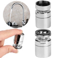 Water Faucet Aerator Degree Swivel — Swuffy