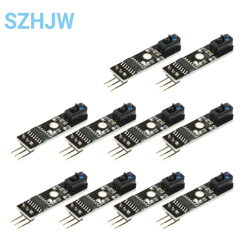 Ir Infrared Line Track Follower — Swuffy