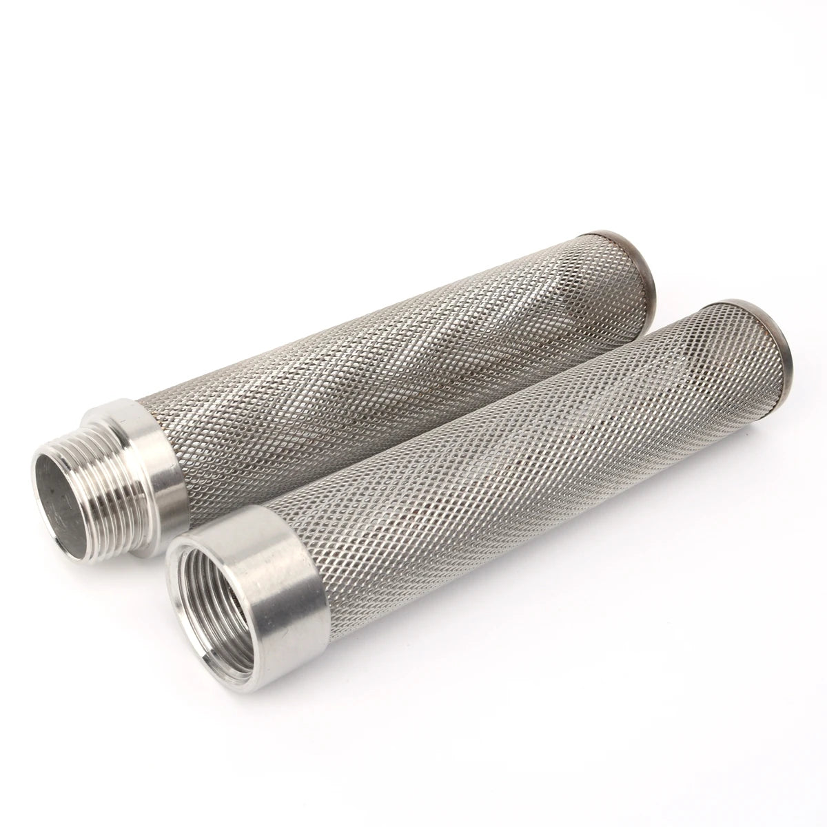 Lengthened Full Body Stainless Steel — Swuffy