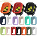 Nuvora Y4Qf Soft Silicone Protector Cover Redmi Watch — Nuvora