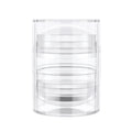 Nail Stamping Plates Pure Clear — Swuffy