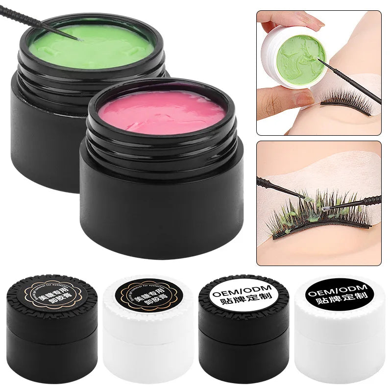 Fruit Flavour Eyelash Glue Remover — Swuffy