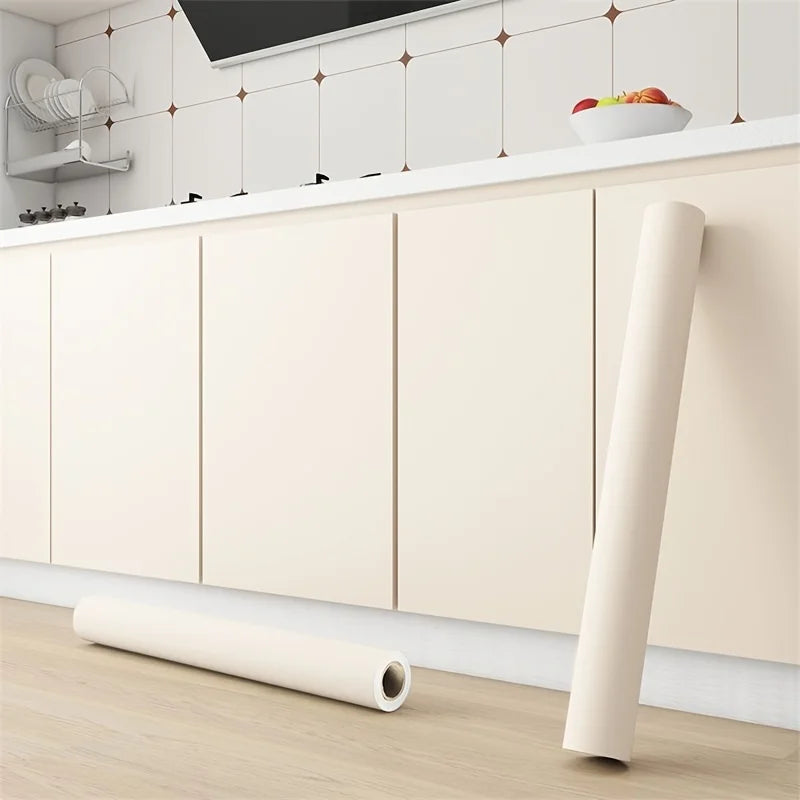 Peel & Stick Matte Wallpaper — Swuffy