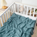 Baby Muslin Swaddle Cotton Soft — Swuffy