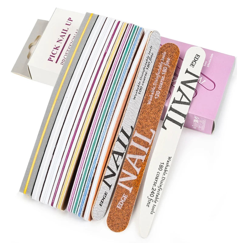 Nail Files Nail Files Pedicure — Swuffy