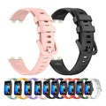 Silicone Strap Huawei Band Bracelet — Swuffy