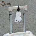 Kawaii Miffy Waterproof Silicone Luggage — Swuffy