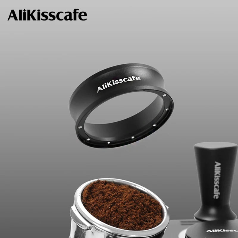 Alikisscafe Coffee Dosing Ring Funnel — Swuffy