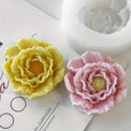 Carnation Flower Candle Mold — Swuffy