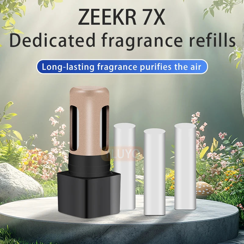 Zeekr Car Aromatherapy Fragrance Replacement — Swuffy