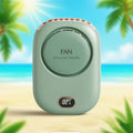 Rechargeable Handheld Neck Fan — Swuffy