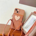Crossbody Lanyard Case Iphone Max — Swuffy