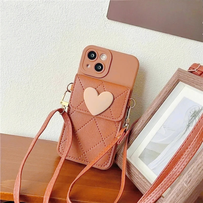 Crossbody Lanyard Case Iphone Max — Swuffy