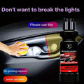 Car Headlight Polishing Agent Scratch — Swuffy