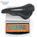 Nuvora Elitaone Bicycle Saddle Carbon Light 115G 250X140Mm — Nuvora