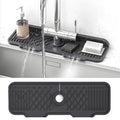 Silicone Faucet Splash Guard Kitchen — Swuffy