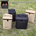 Outdoor Camping Gas Tank Storage — Swuffy