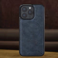 Magnetic Leather Phone Case Iphone — Swuffy