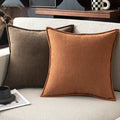 Retro Soft Chenille Throw Pillow — Swuffy