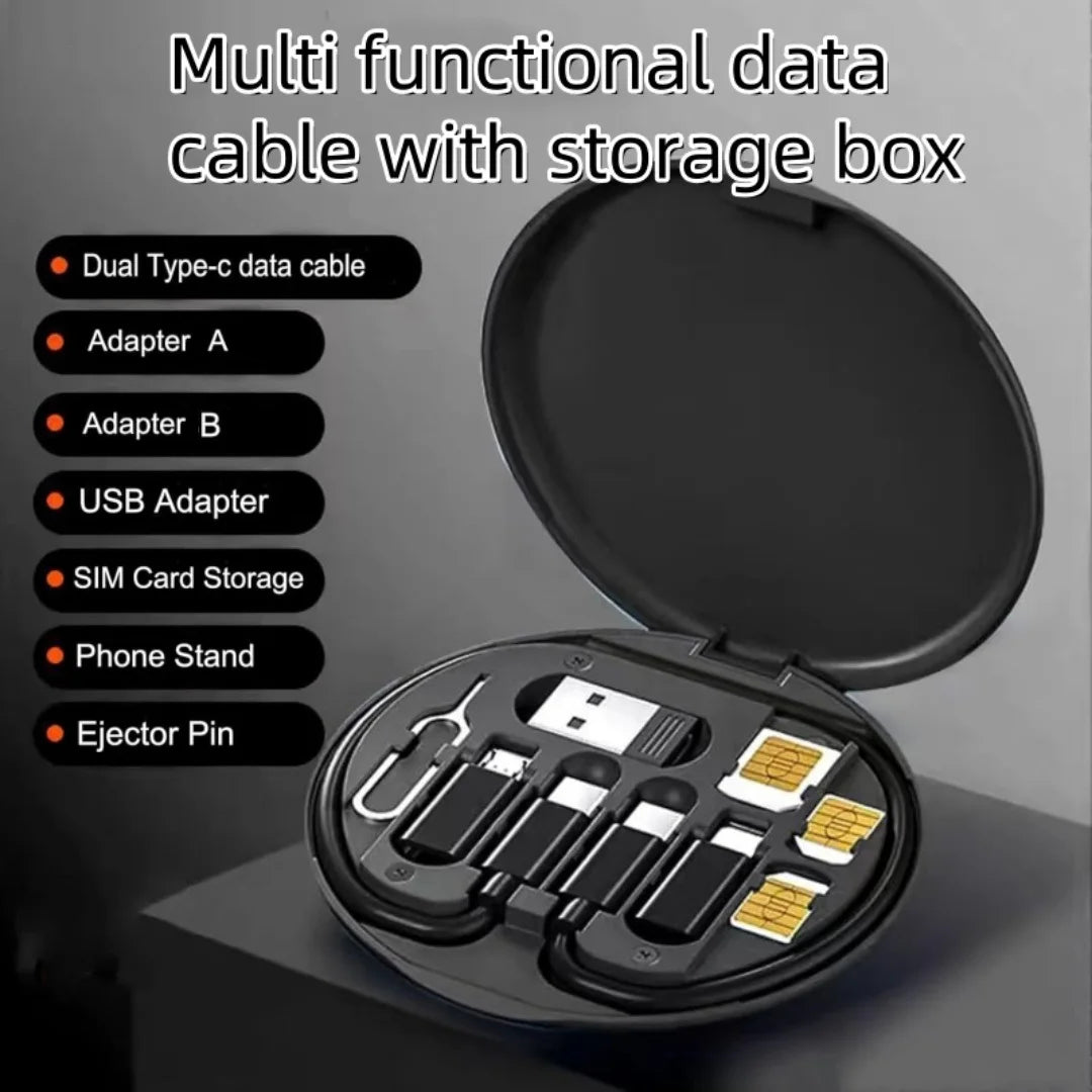 USB Data Cable Fast Charging — Swuffy