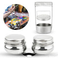 Paint Brush Cleaner Airtight Stainless — Swuffy