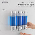 Non Punching Wall Mounted Soap — Swuffy