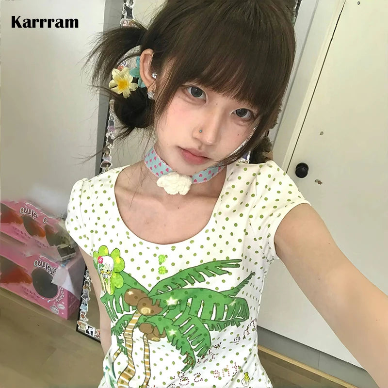 Karrram Japanese Kawaii Shirt Aesthetics — Swuffy