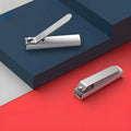 Nail Clipper Stainless Steel Anti — Swuffy