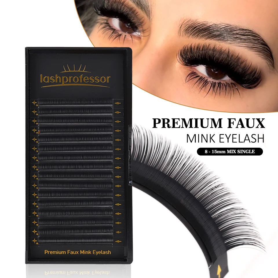 Lashprofessor Rows Case Classic Mix — Swuffy