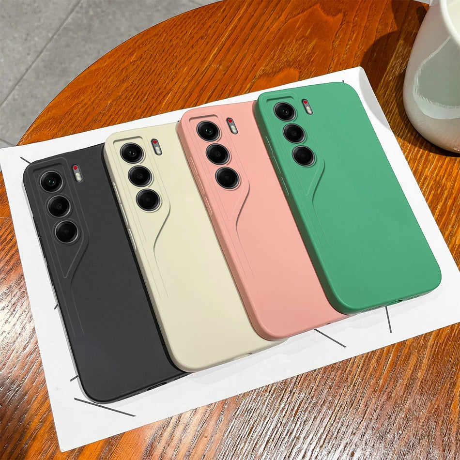 Tecno Camon Case Camon Pro — Swuffy