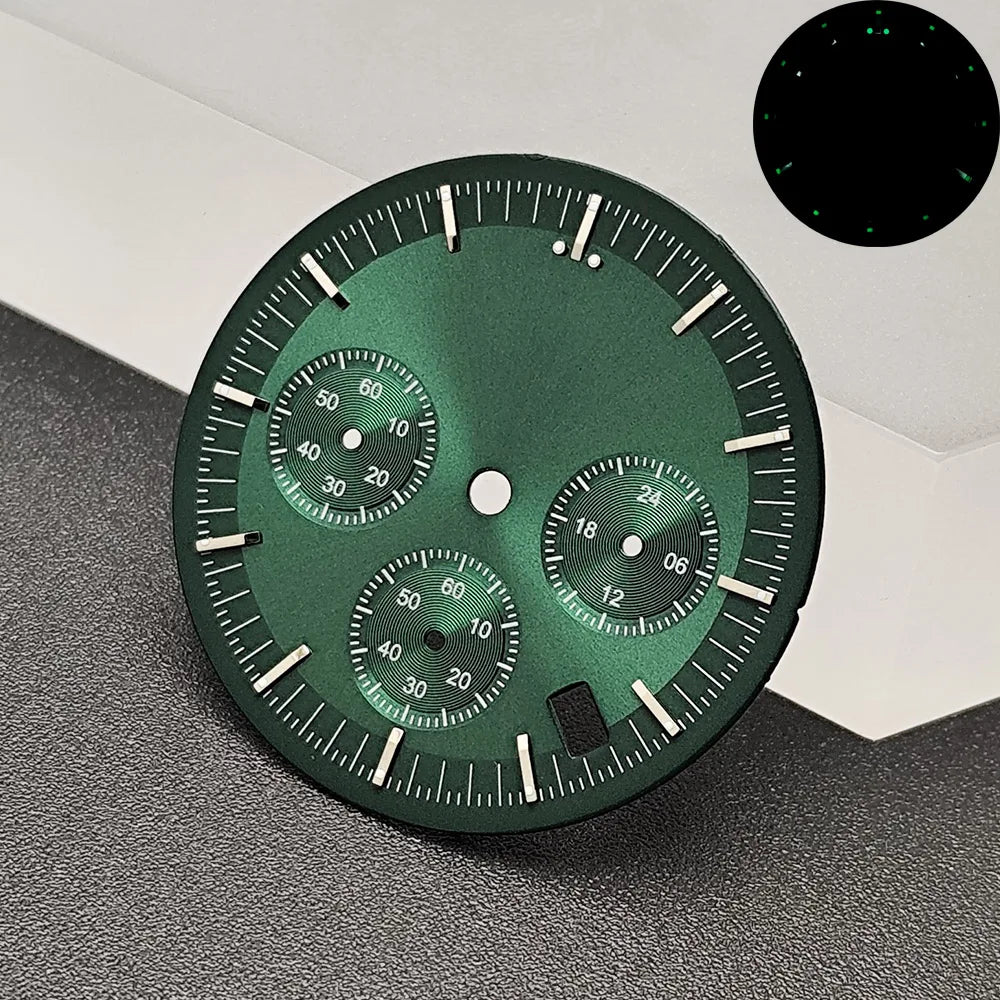 Diameter Sterile Watch Dial Modified — Swuffy