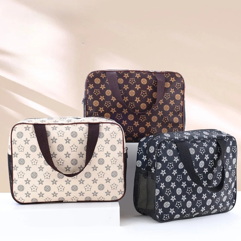 Fashionable Presbyopia Makeup Bag Zipper — Swuffy