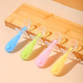 Baby Silicone Spoon Baby Rice — Swuffy