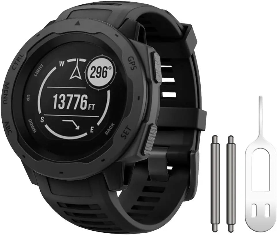 Notocity Garmin Instinct Band Soft — Swuffy