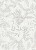 Leaf Peel Stick Wallpaper Vintage — Swuffy