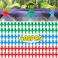 Garden Irrigation Refraction Nozzle Watering — Swuffy