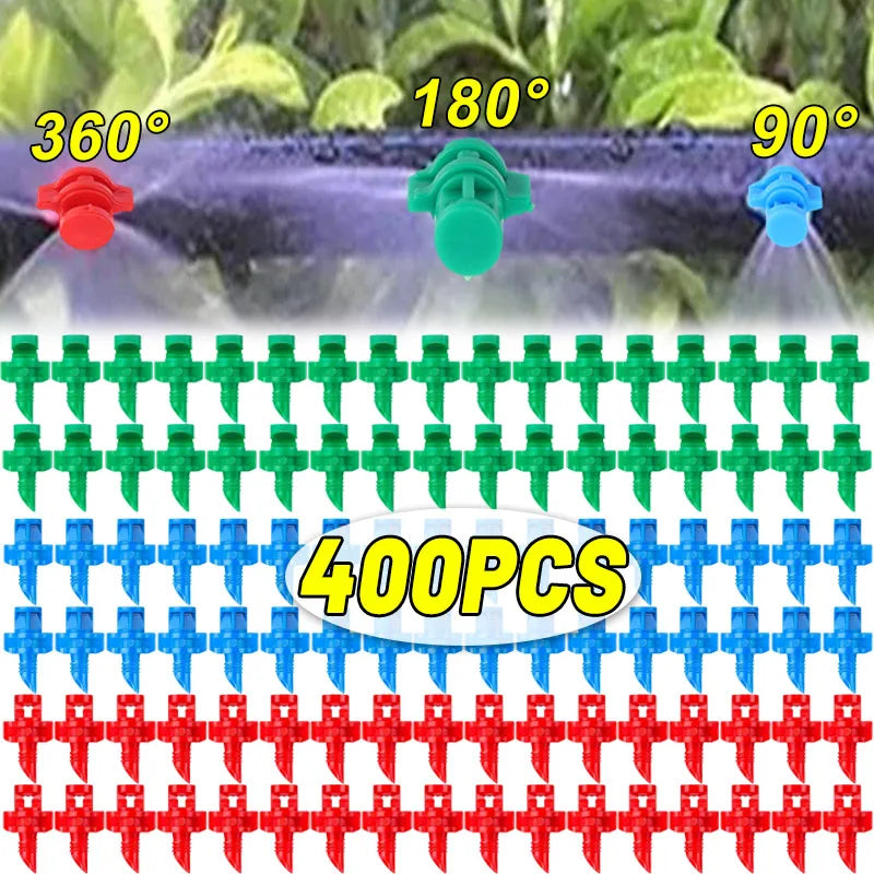 Garden Irrigation Refraction Nozzle Watering — Swuffy