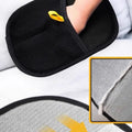 Pet Deshedding Grooming Gloves — Swuffy