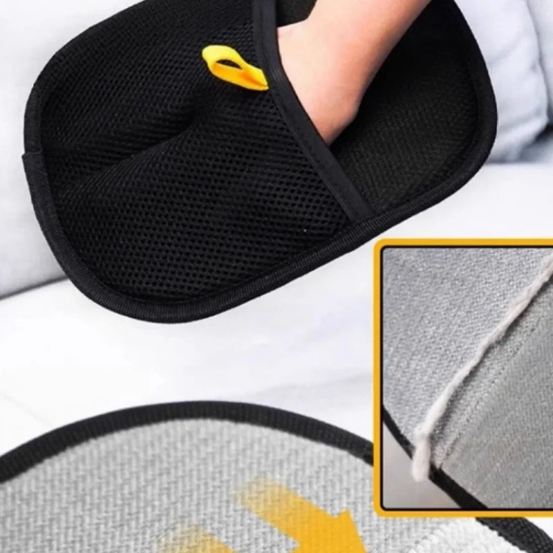 Pet Deshedding Grooming Gloves — Swuffy