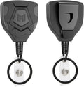 Heavy Duty Retractable Keychain Belt — Swuffy