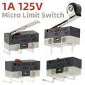 Micro Limit Switch Mouse Switch — Swuffy