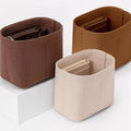 Felt Insert Bag Cosmetic Organizer — Swuffy
