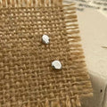 Silver Geometric Ring — Swuffy