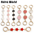 Purse Heart Chain Strap Bag — Swuffy