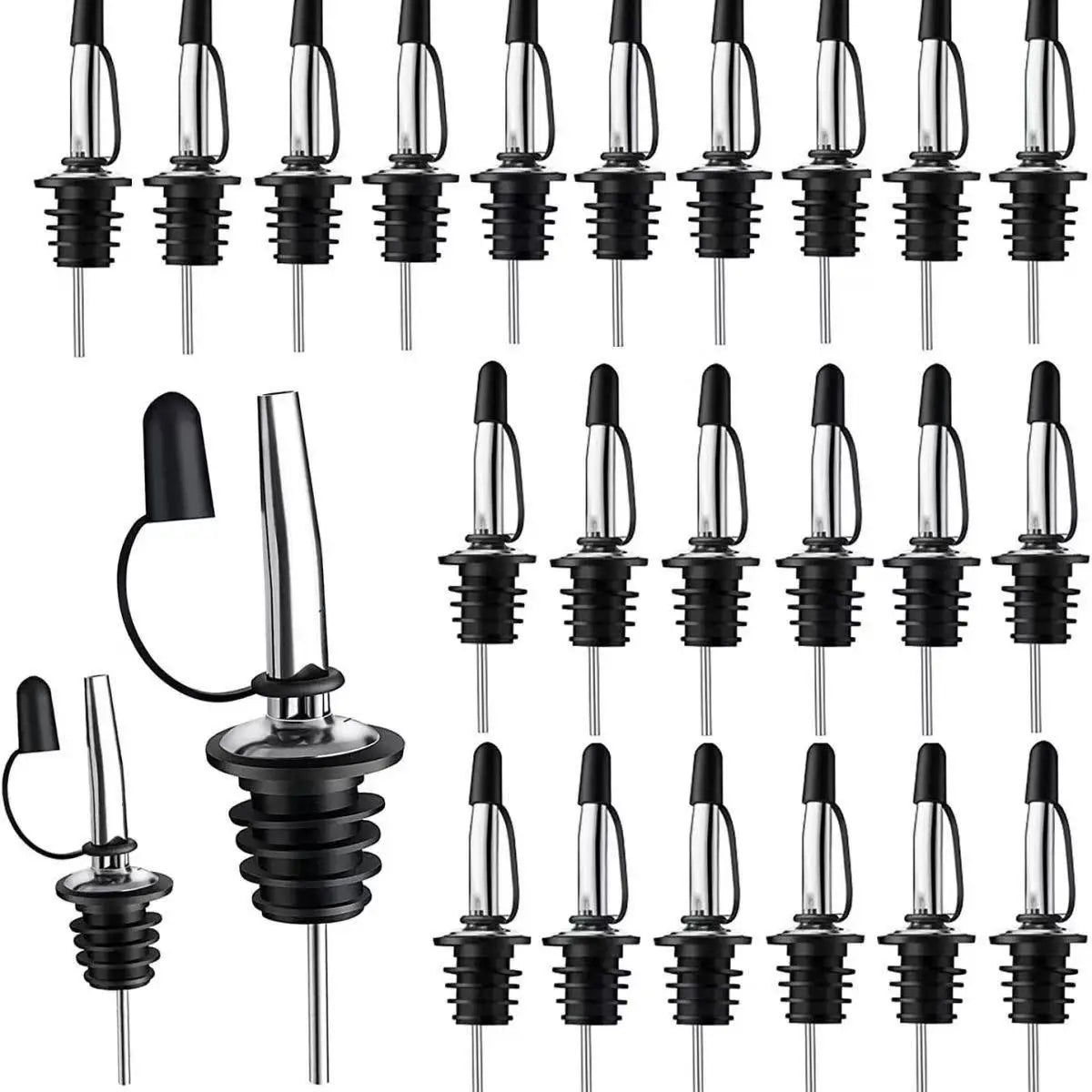Liquor Pour Spouts — Swuffy