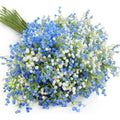Artificial Sky Stars Flowers Bouquet — Swuffy