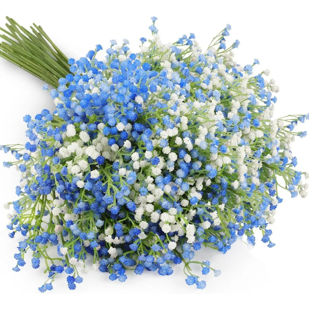 Artificial Sky Stars Flowers Bouquet — Swuffy