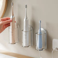 Toothbrush Holders Bathroom Wall Mounted — Swuffy