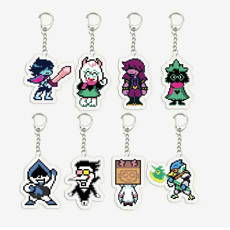 Popular Game Deltarune Spamton Susie — Swuffy